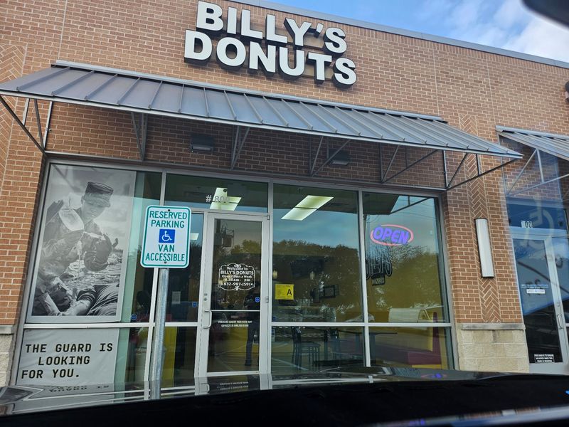 Billy's Donuts