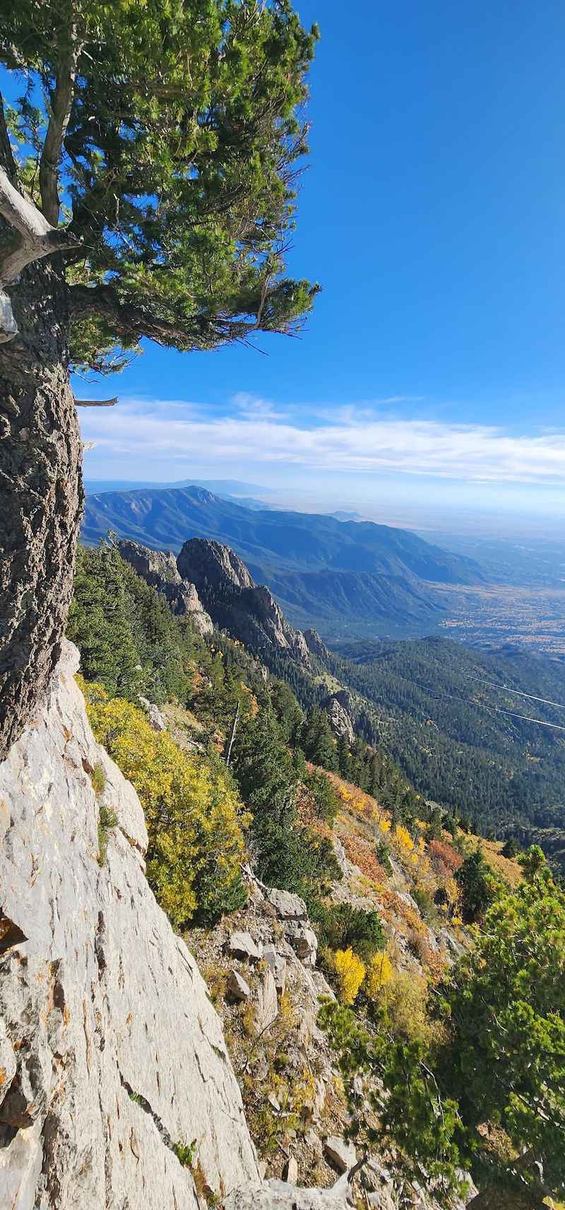 Sandia Mountains