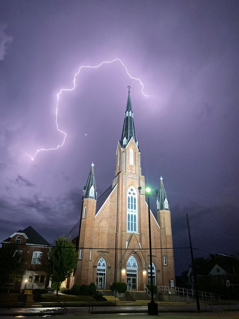 Church Of All Saints, Keokuk