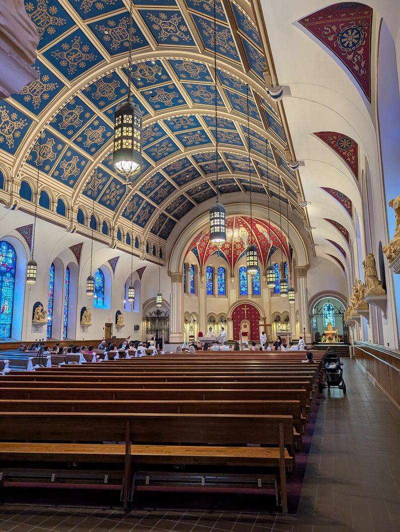St. Ambrose Cathedral, Des Moines
