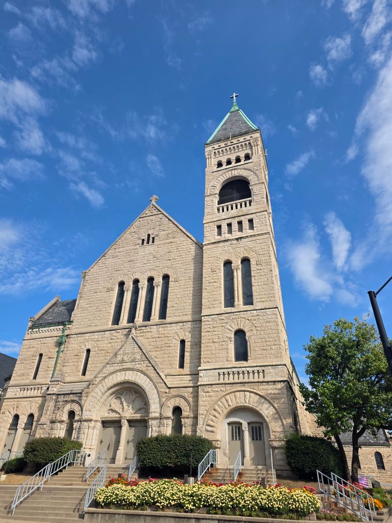 St. Ambrose Cathedral, Des Moines