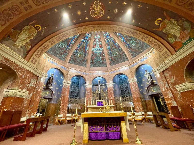 St. Patrick Catholic Church, Cedar Rapids