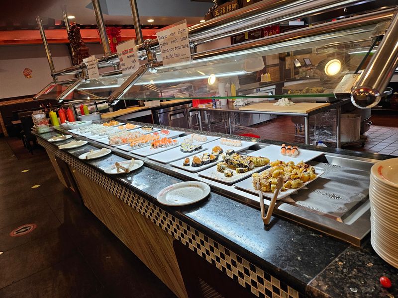 King Buffet, Salt Lake City