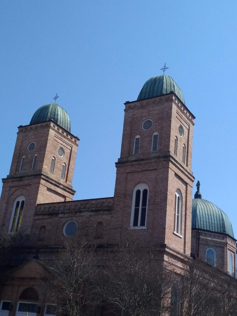 Minor Basilica Of The Immaculate Conception