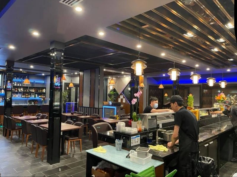 Ichiban Hibachi Steakhouse & Sushi Bar, Dubuque
