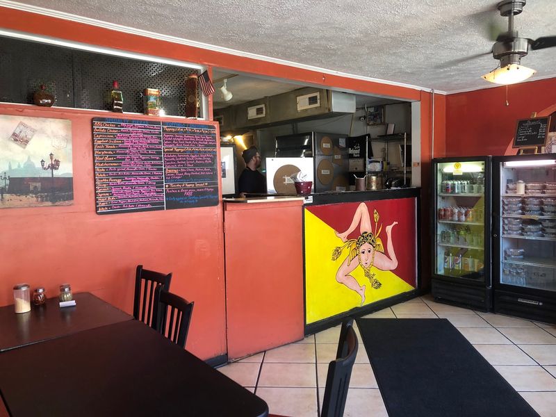Belmont Pizzeria