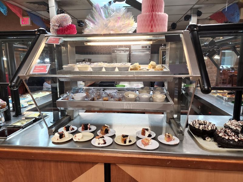 The Bakery Makes Saving Room Much More Complicated