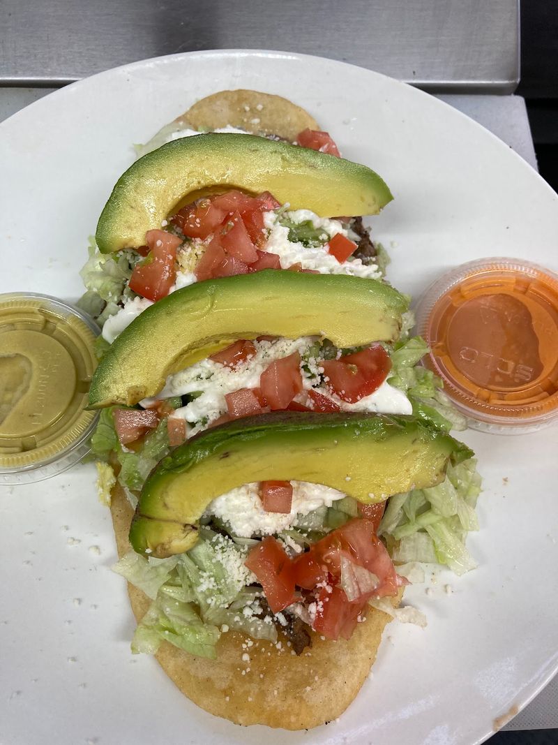 Tamales, Sopes, and Beyond the Taco