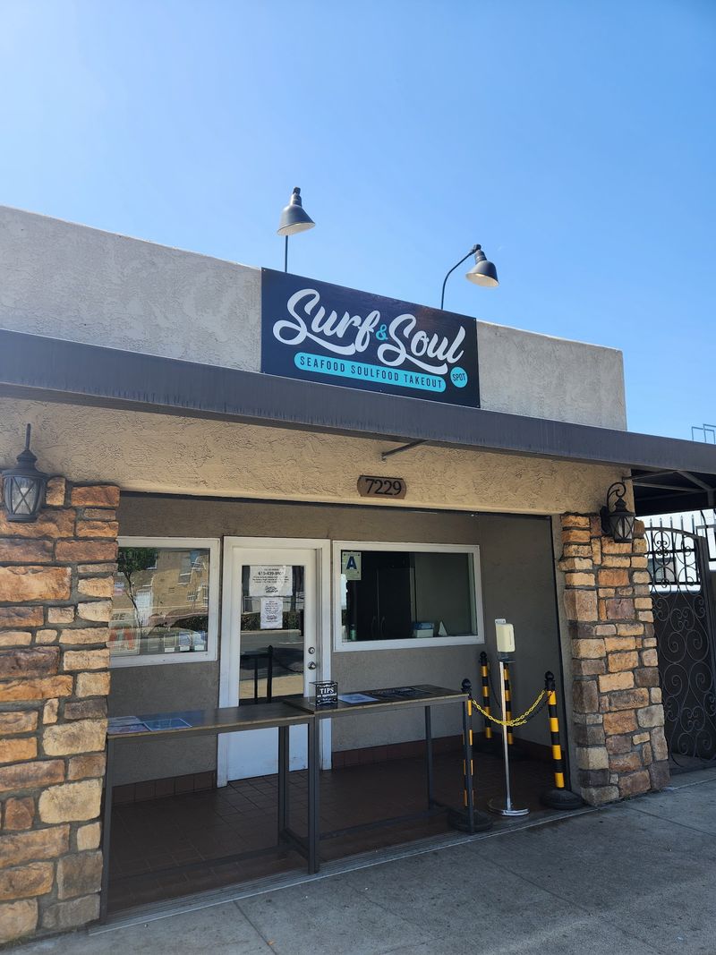 Surf & Soul Spot