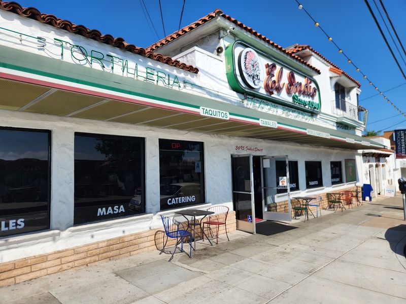 El Indio Mexican Restaurant
