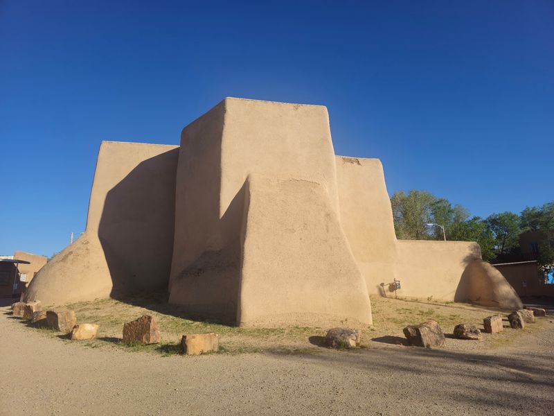 San Francisco De Asis Church, Ranchos De Taos