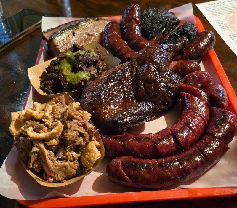 Rotating Sausage And Changing Desserts Keep Repeat Visits Interesting