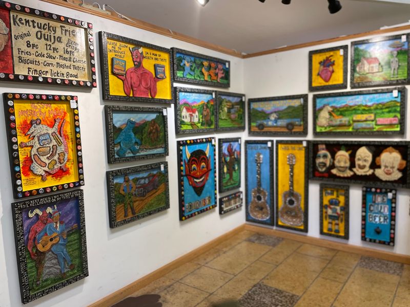 Work From 175 Local Artists Under One Roof