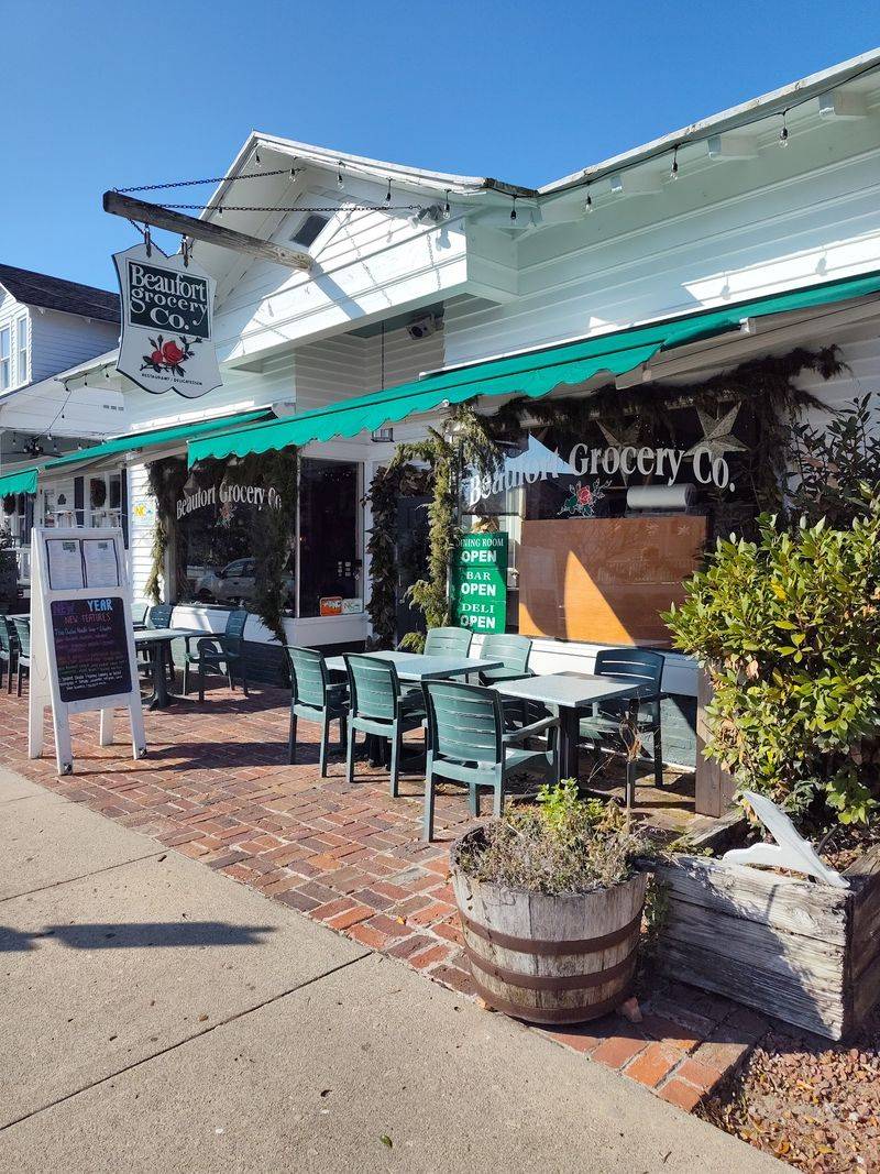 Outdoor Seating with a Coastal Breeze