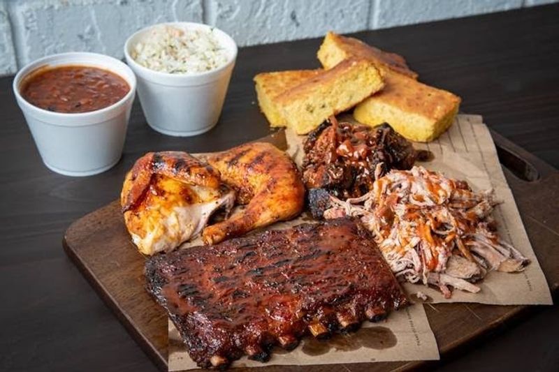 Ribs, Burnt Ends, and Wings for the Curious