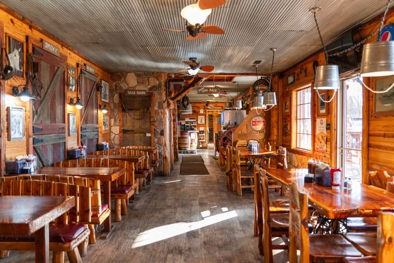 Missouri Hick Bar-B-Que