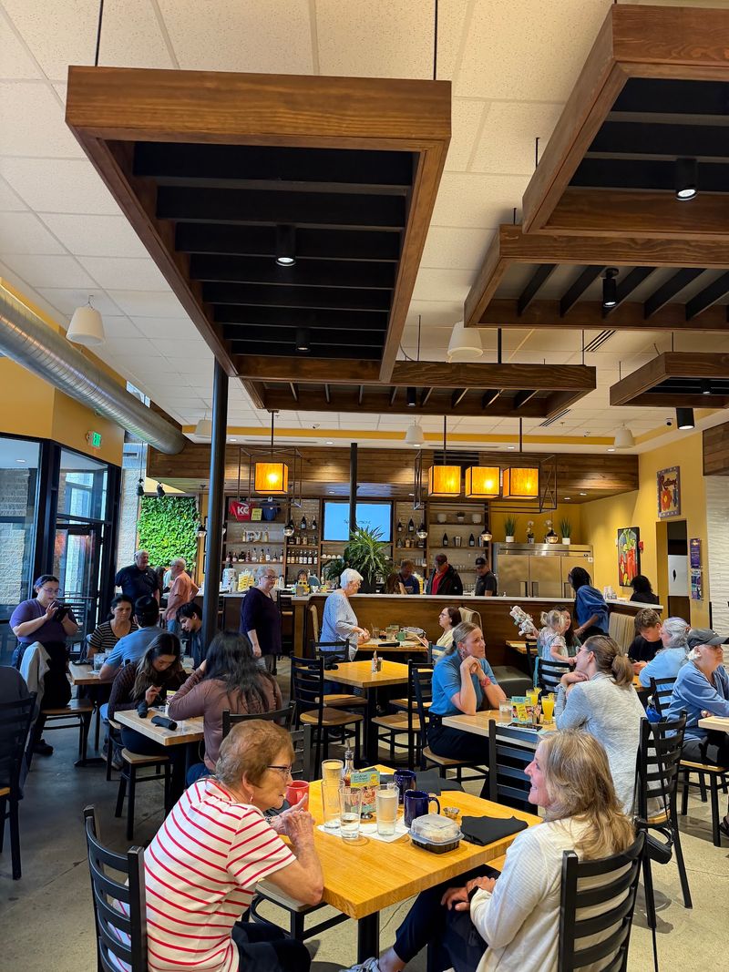 Urban Egg In Overland Park