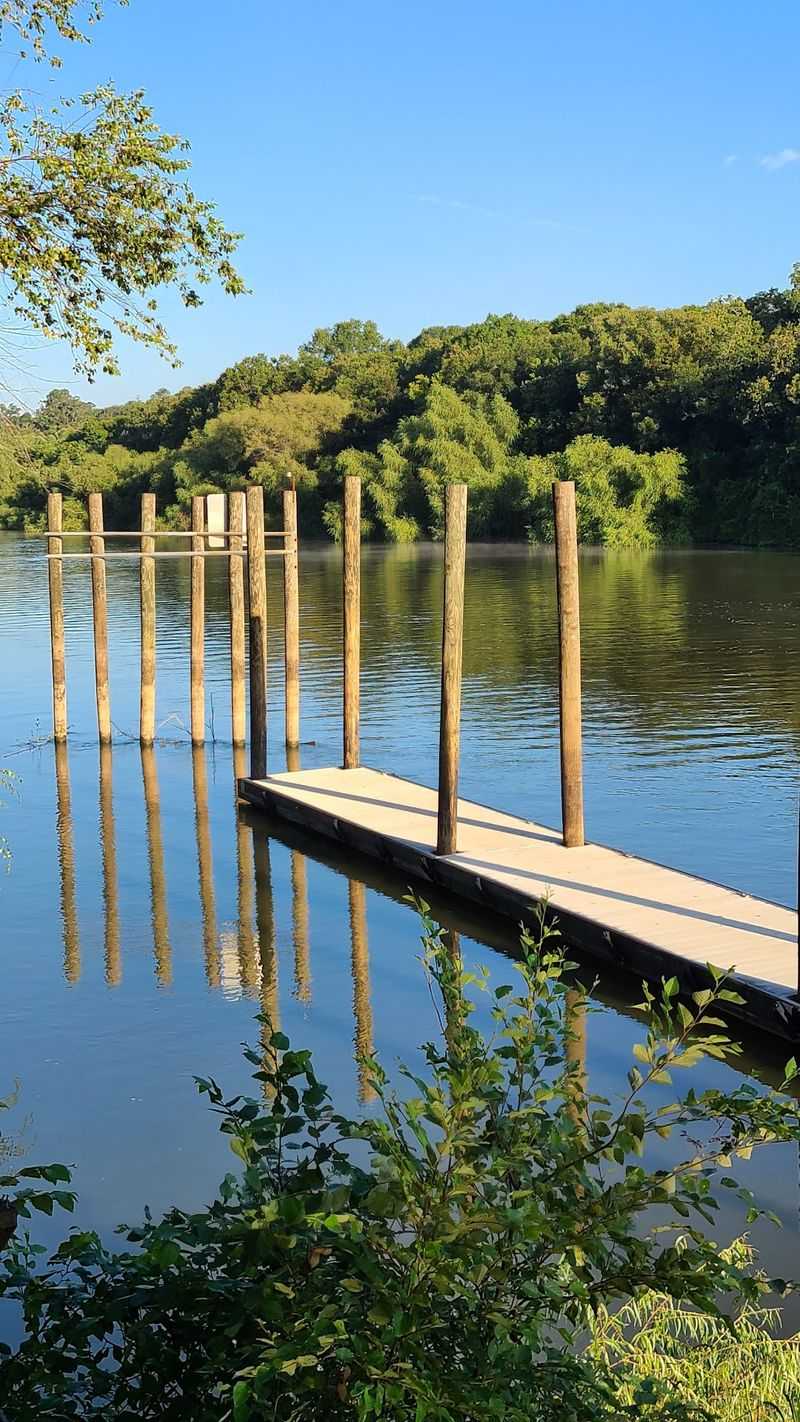 Altamaha River And Darien Area