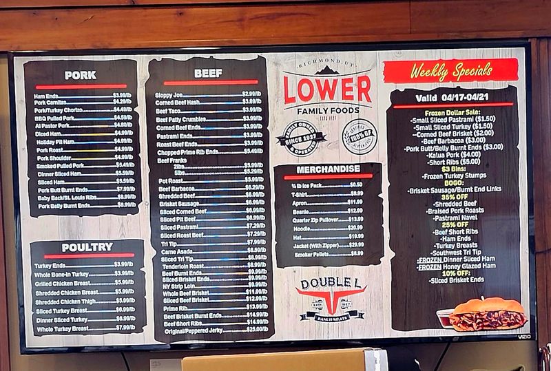 Jerky, Samples, And The Little Surprises