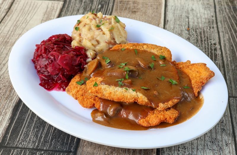 Hearty German Plates Beyond the Sausage