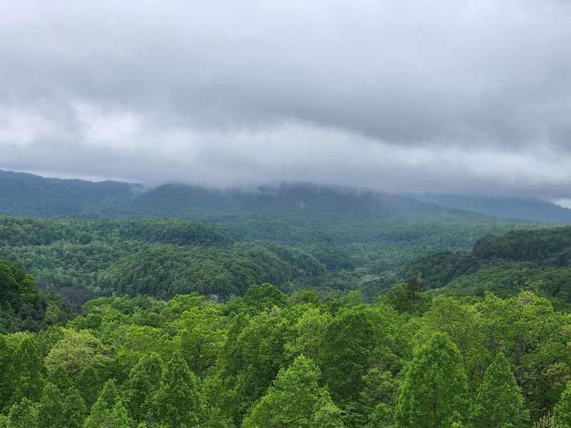 North Cumberland Makes Off-Trail Travel A Different Game