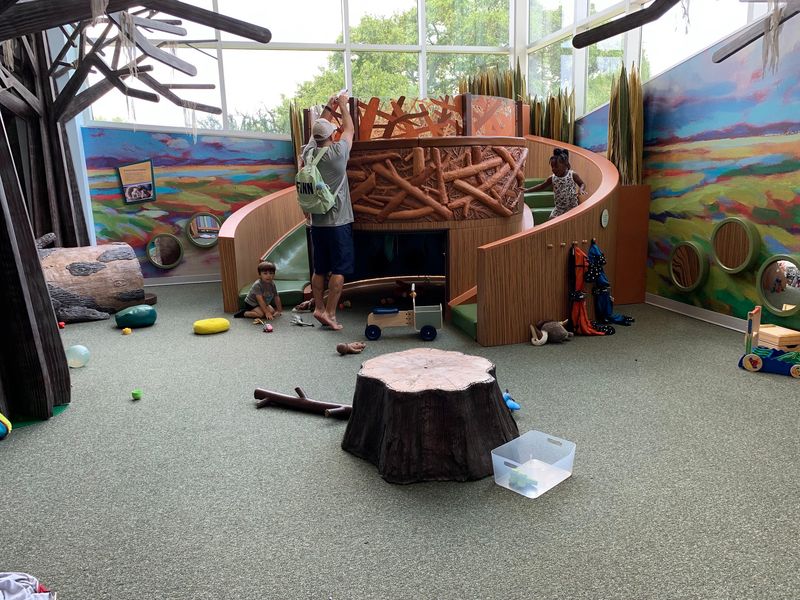 Give Little Ones Their Own Bayou Space
