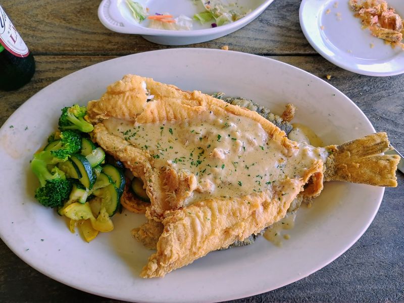 Choose A Showpiece Entree