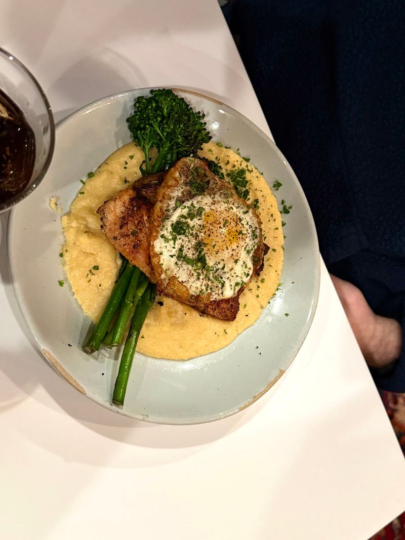 Watch For Seasonal Southern Cooking