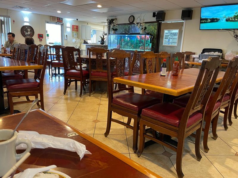 Use The Restaurant Next Door