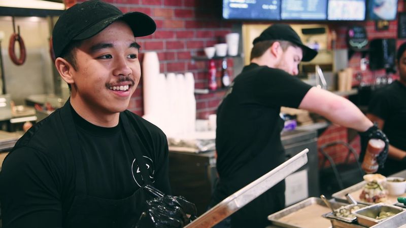 Service With a Genuine Smile