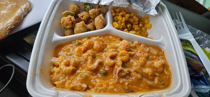 Try A Crawfish Pistolette