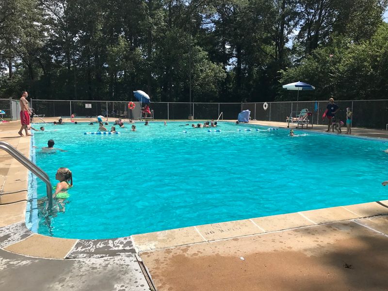 Remember The Pool Is Seasonal