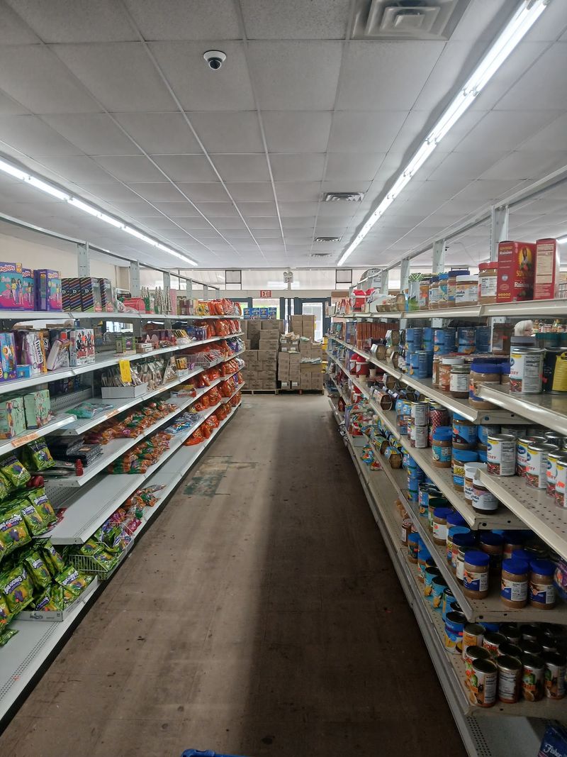 Overstock And Closeouts Keep The Shelves Constantly Changing