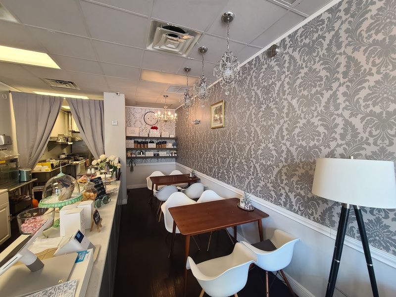 An Atmosphere That Feels Upscale Yet Cozy