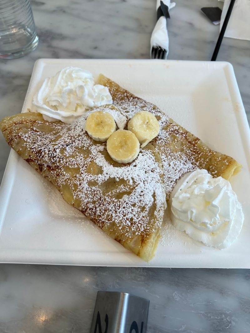 Crepes And Croissant French Toast For A Slower Morning