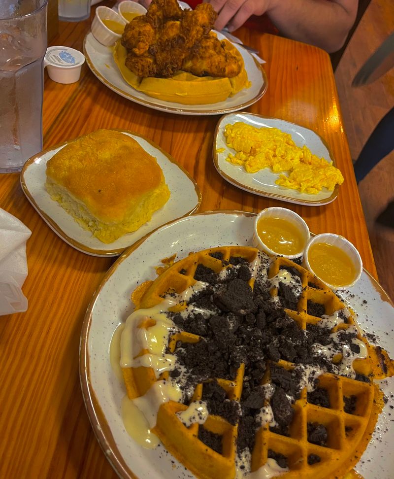 The Legendary Butter Syrup