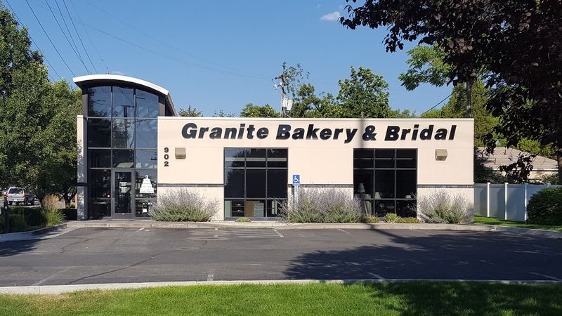 Granite Bakery and Bridal Showcase, Salt Lake City