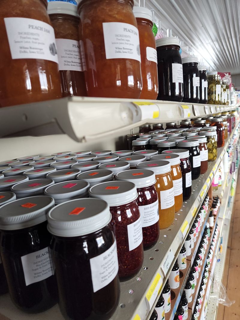 Hartwick General Store, Delhi