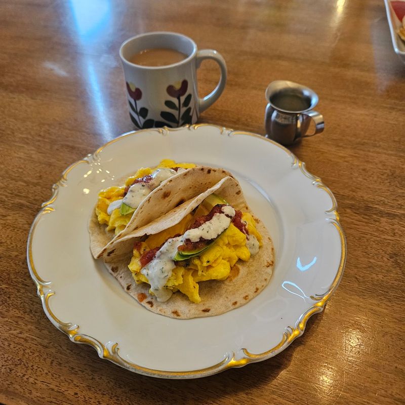 Breakfast Favorites To Start Your Day