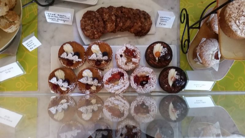 Cakes and Tarts for Special Days
