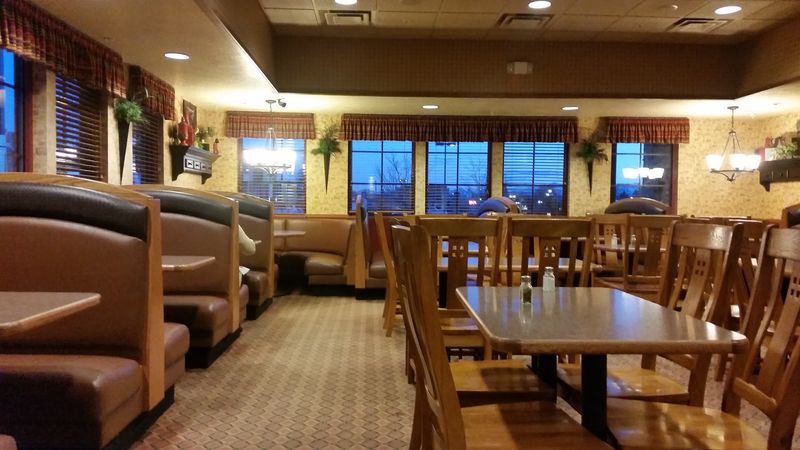 Service And Seating Built For Groups Big And Small