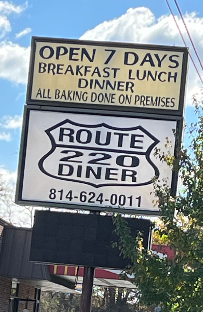 Pancakes and scrapple balance familiarity with discovery