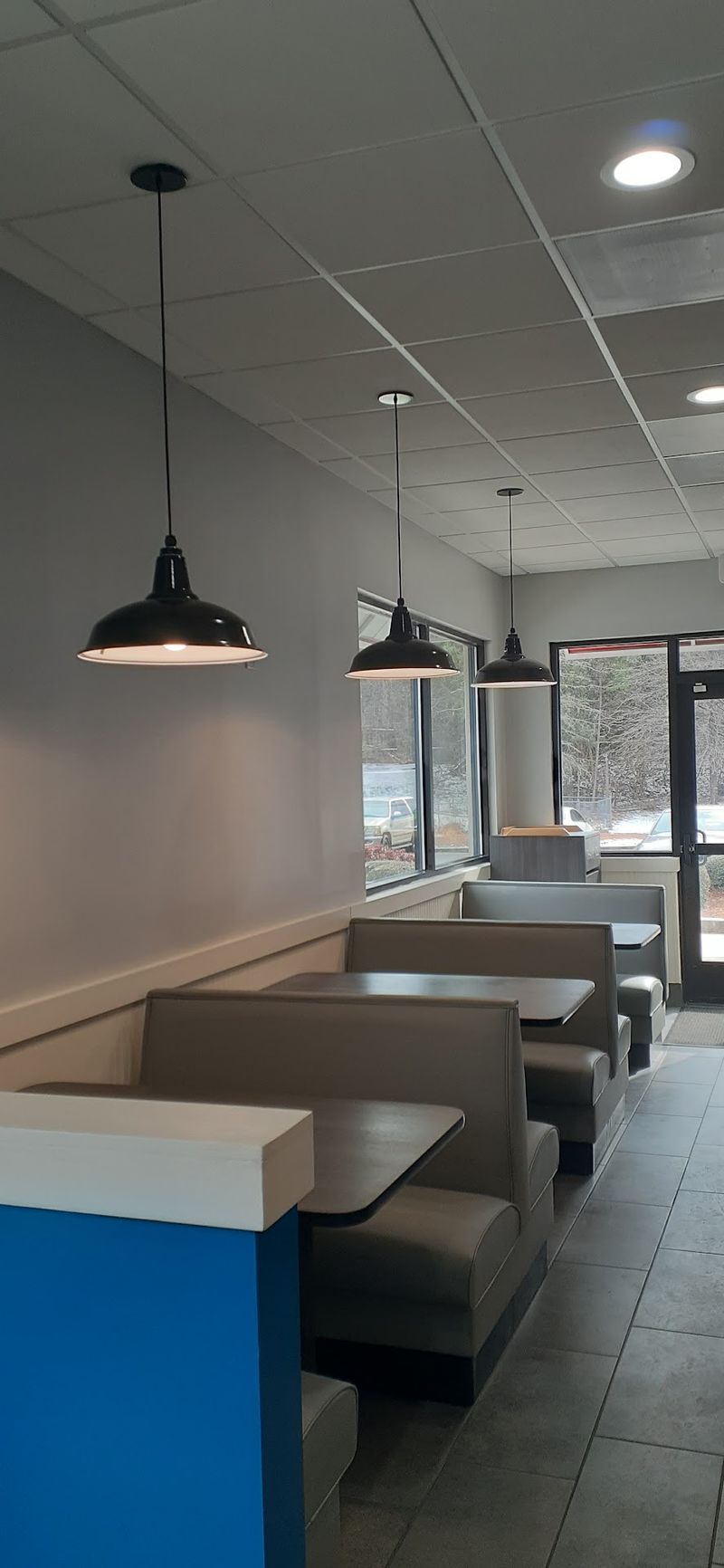 The Original Athens Location Opened In A Former Dairy Queen