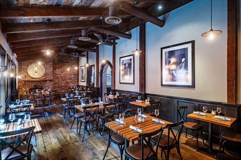 This Clifton Restaurant Makes Italian Comfort Food Easy To Talk About