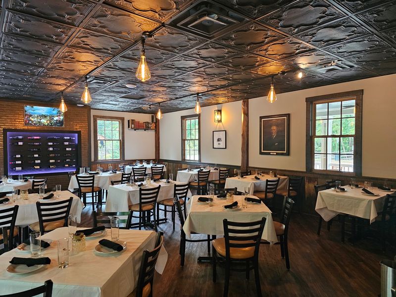 Historic Details Keep The Room From Feeling Generic