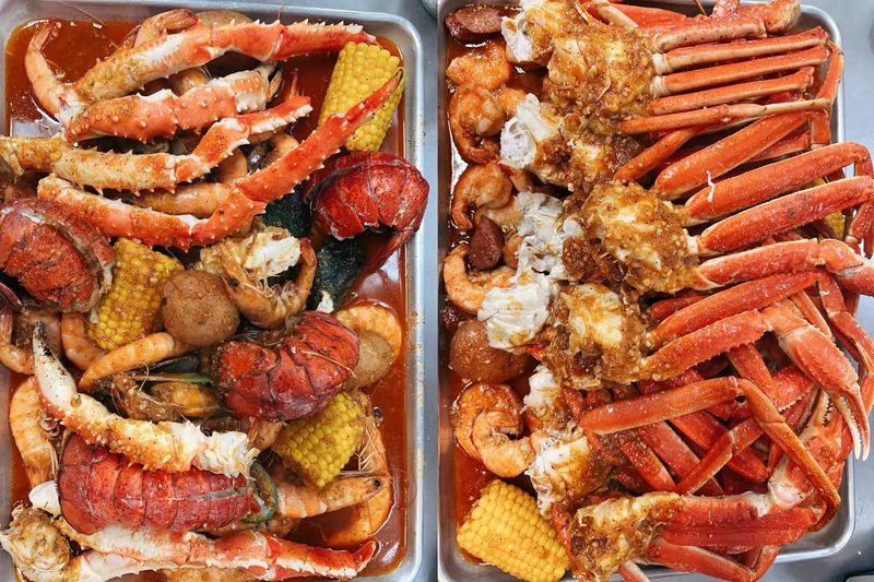 Wu's Crab, Layton