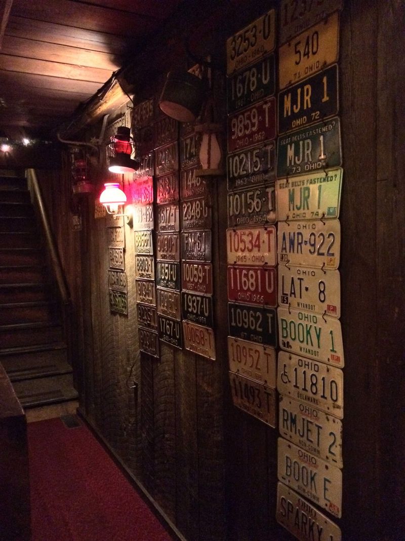 Six Decades Of Dinner Still Run Through The Old Barn