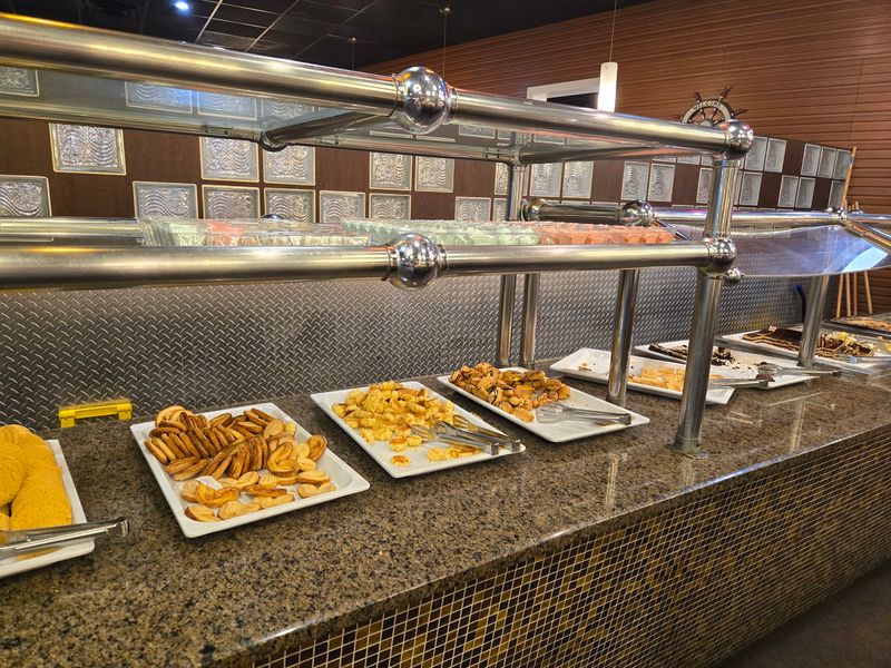 Hot Entrees Make Every Return Trip Look Different