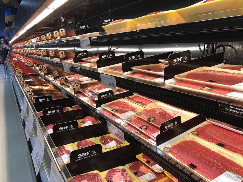 Thinly Sliced Meat Takes The Work Out Of Hot Pot Night