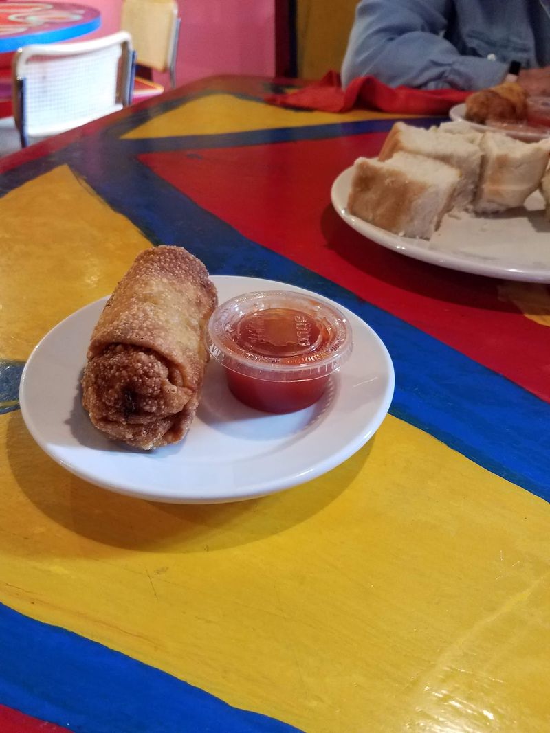 Asian Influences Send The Menu In A Completely Different Direction